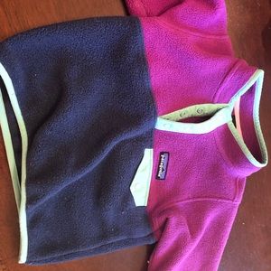 Toddler Patagonia Pullover